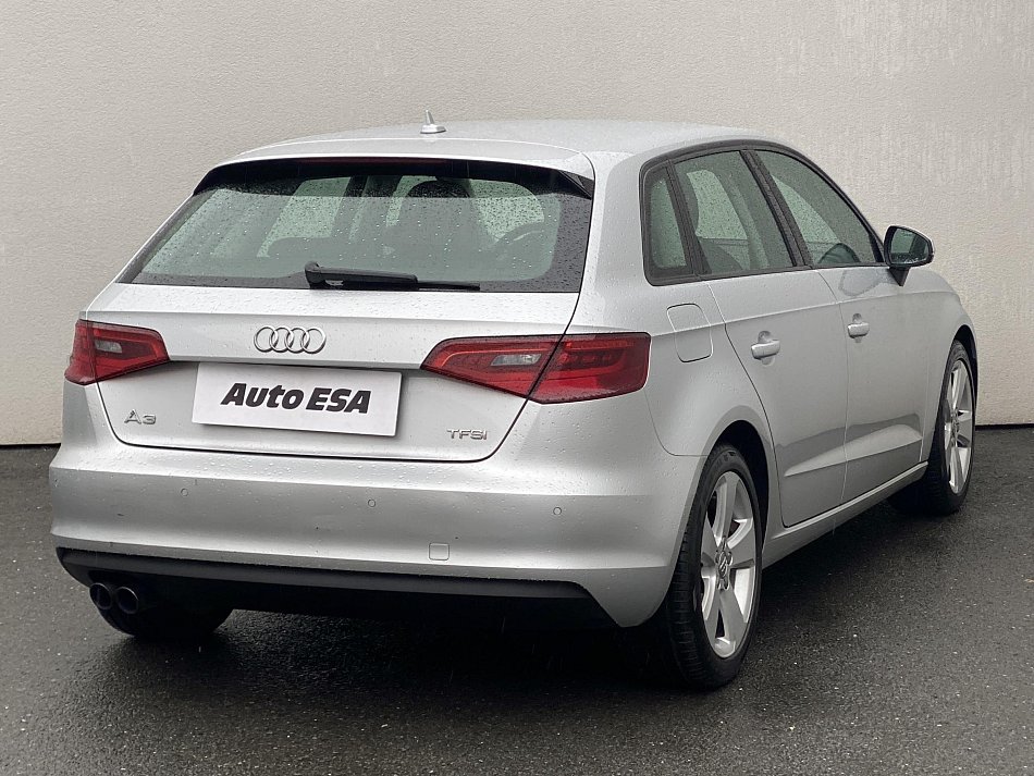 Audi A3 1.4 TFSi Ambition