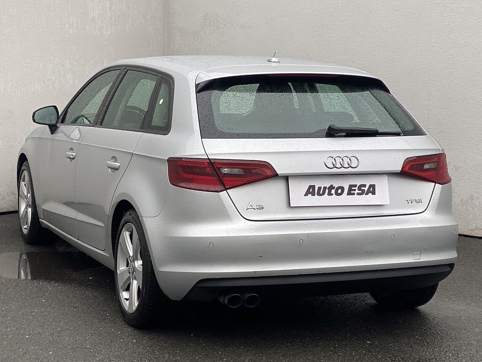 Audi A3 1.4 TFSi Ambition