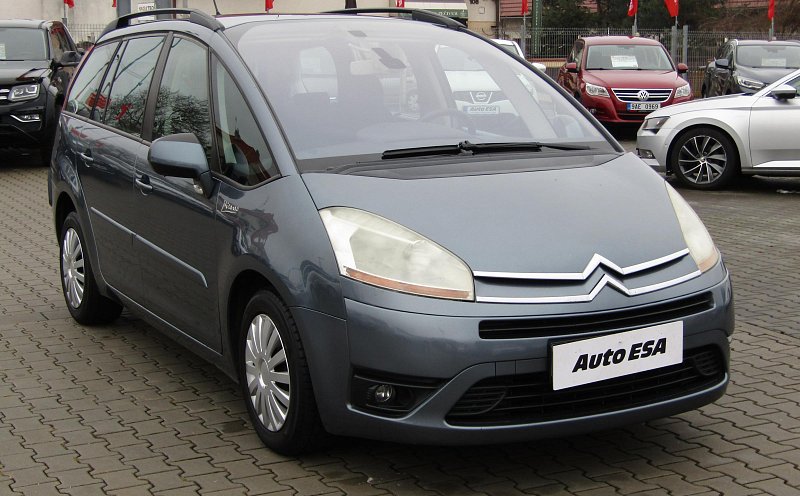 Citroën C4 GRAND Picasso 2.0 HDi 