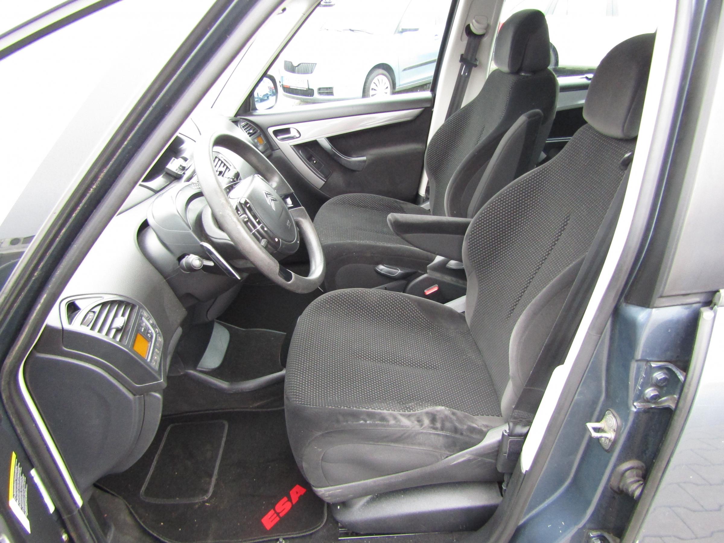 Citroën C4 Grand Picasso, 2007 - pohled č. 12