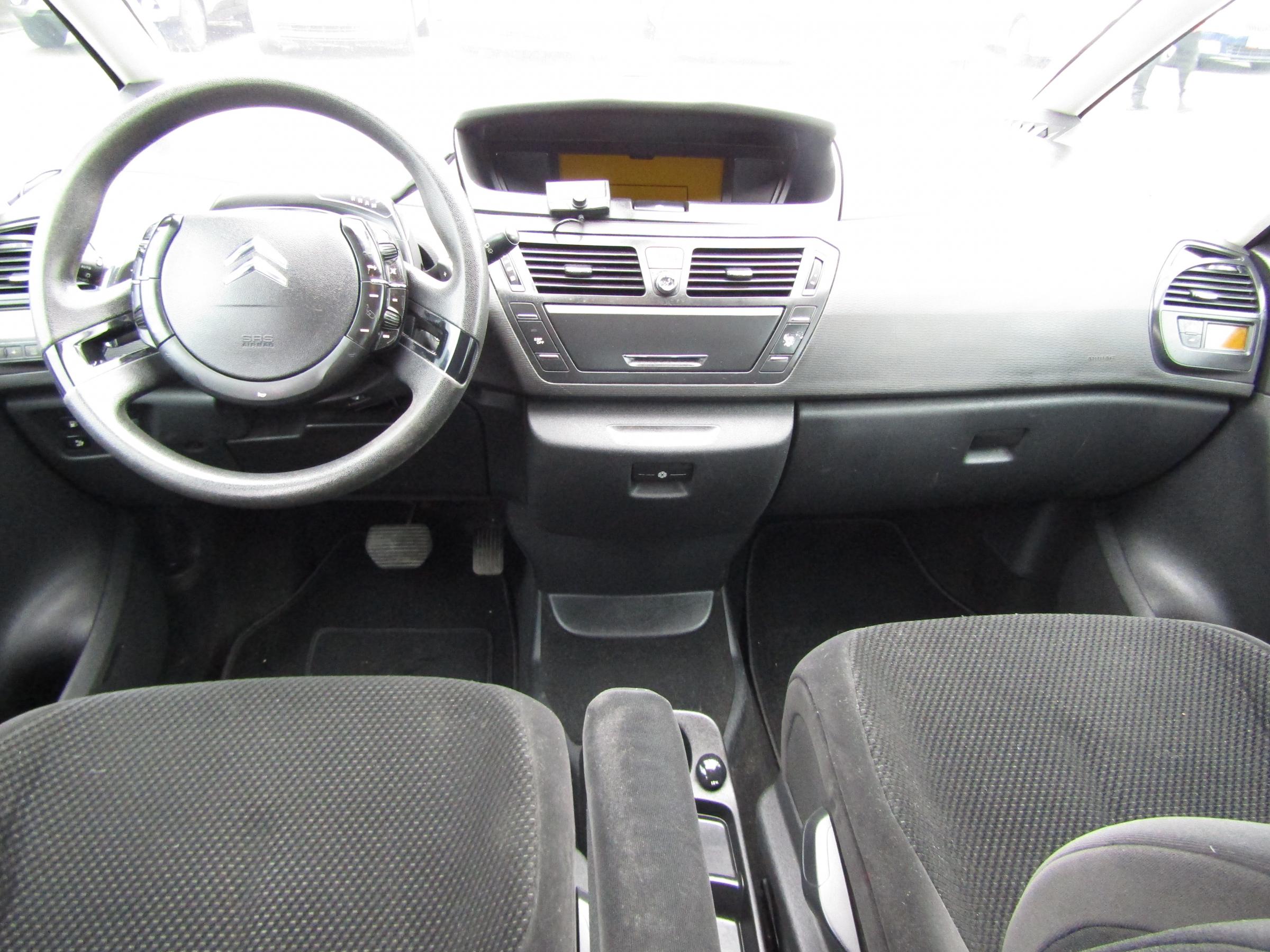 Citroën C4 Grand Picasso, 2007 - pohled č. 8