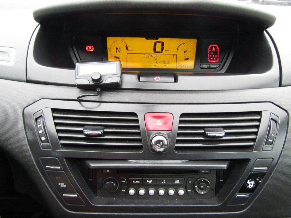 Citroën C4 GRAND Picasso 2.0 HDi 