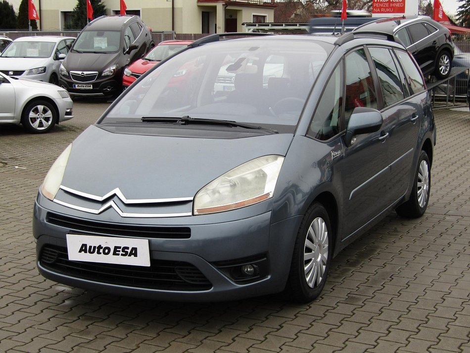 Citroën C4 GRAND Picasso 2.0 HDi 