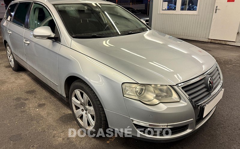 Volkswagen Passat 2.0 TDi 