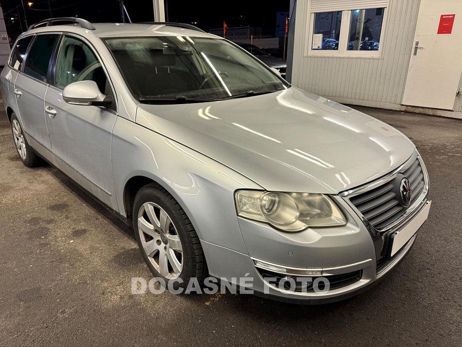 Volkswagen Passat 2.0 TDi 