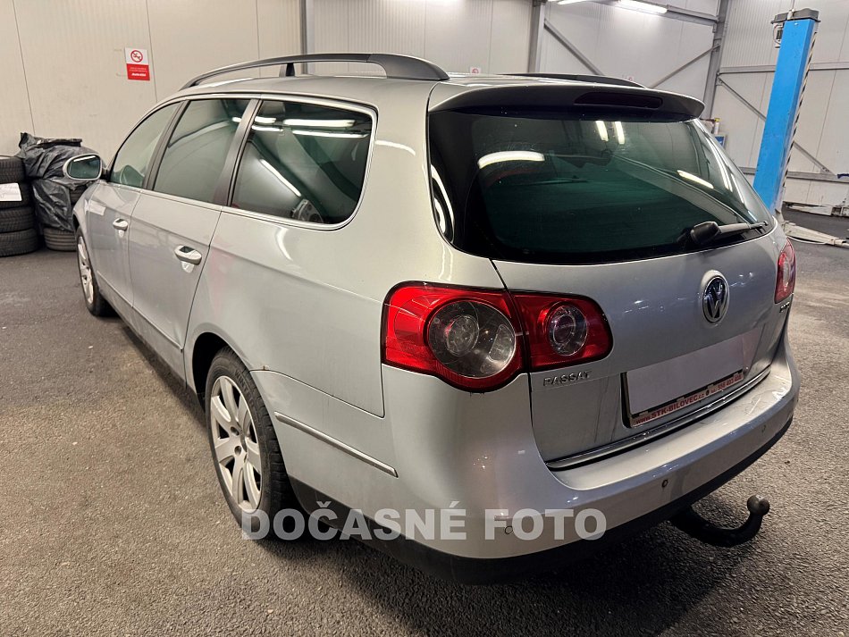 Volkswagen Passat 2.0 TDi 