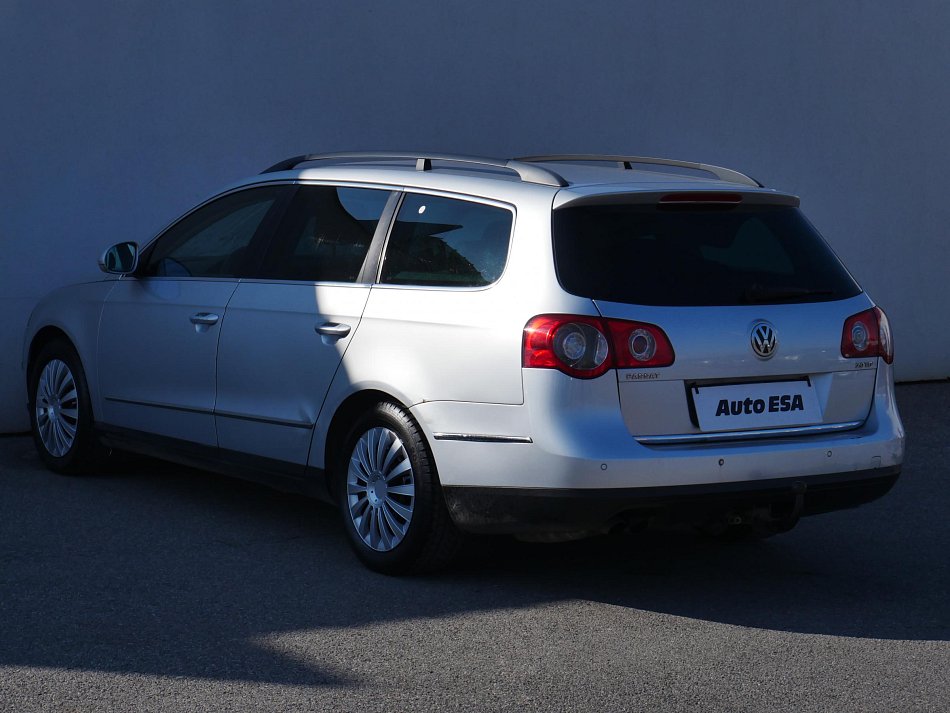 Volkswagen Passat 2.0 TDi 