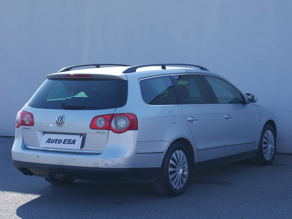 Volkswagen Passat 2.0 TDi 