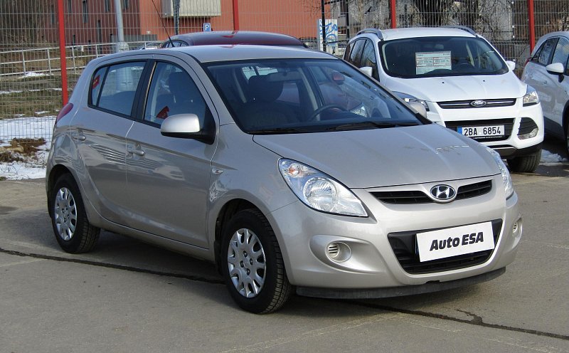 Hyundai I20 1.2i 