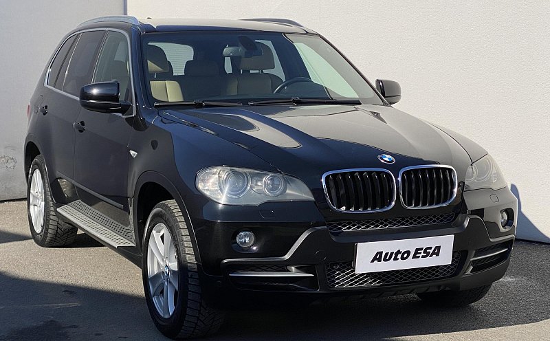 BMW X5 3.0 D  xDrive 30D