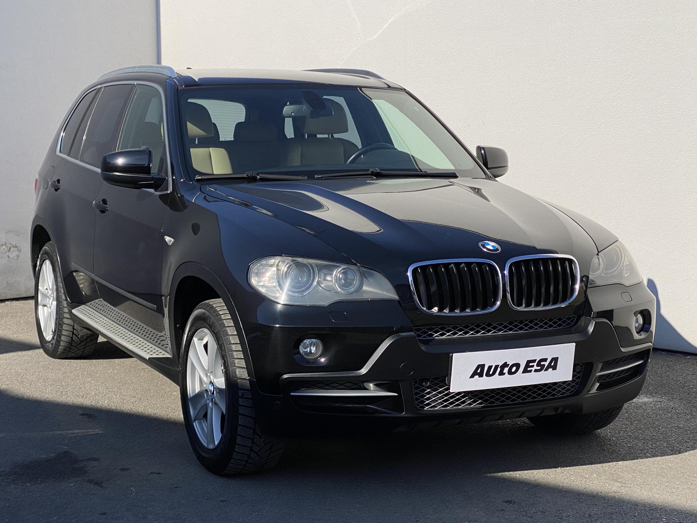 BMW X5, 2009