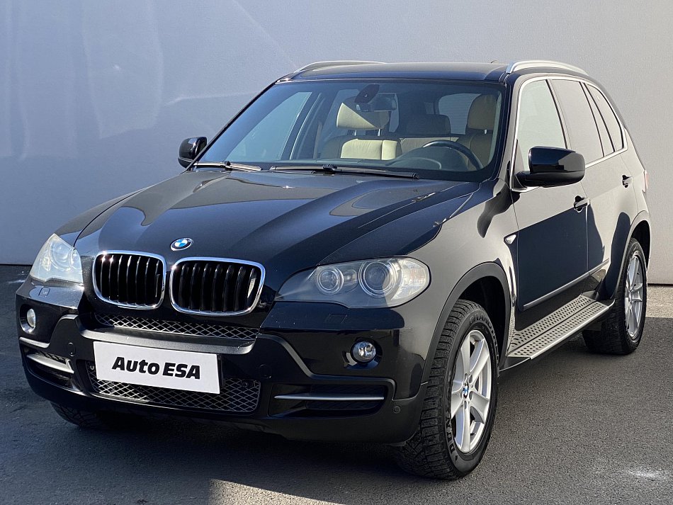 BMW X5 3.0 D  xDrive 30D