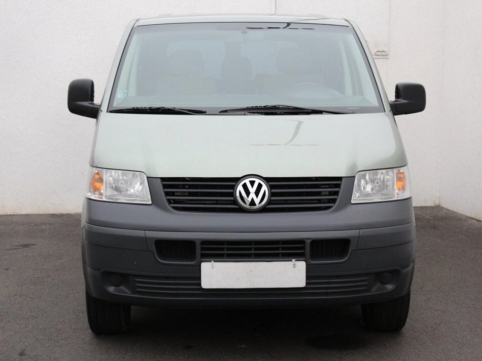 Volkswagen Transporter 1.9TDi  VALNÍK 5míst