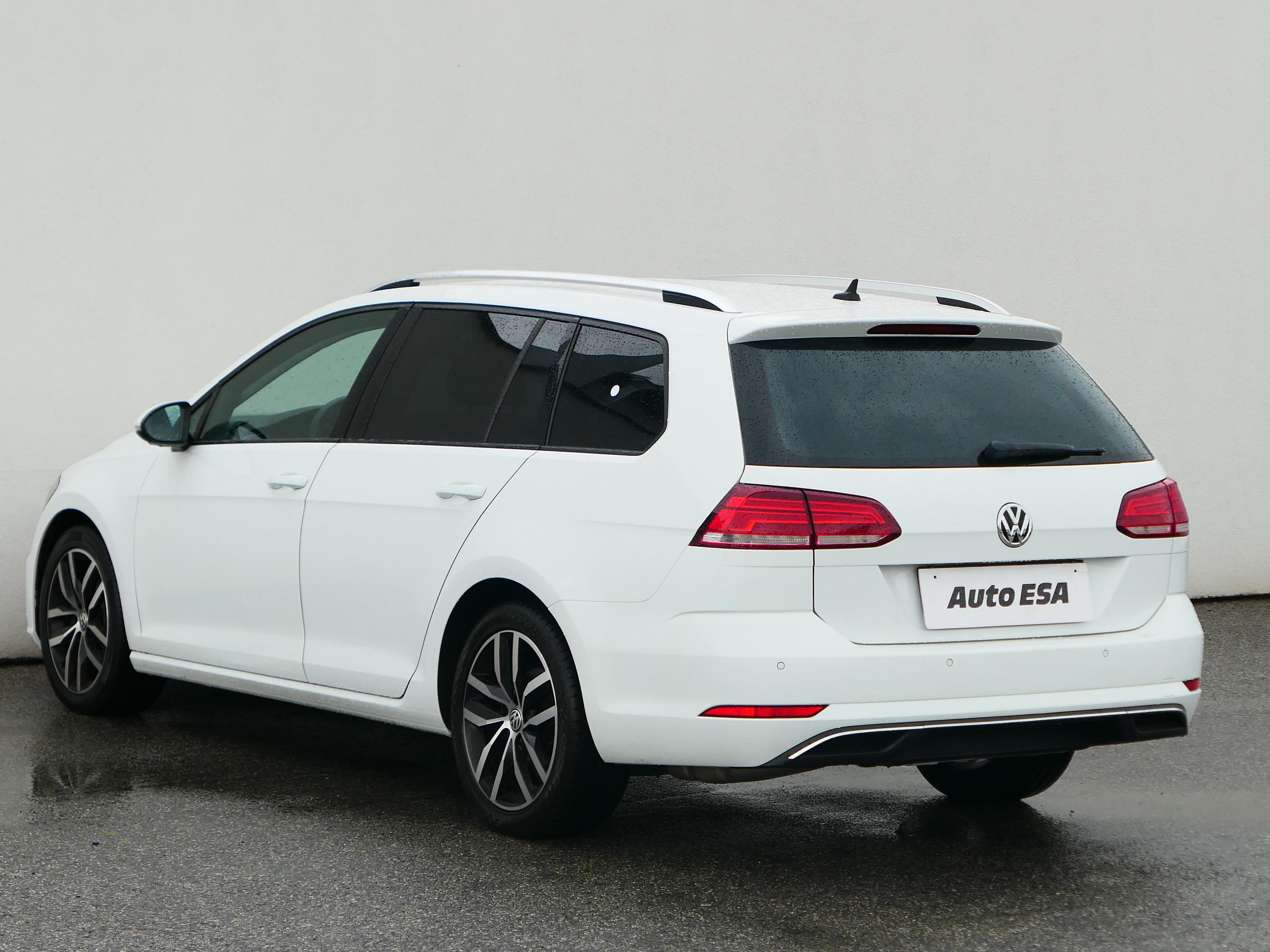 Volkswagen Golf, 2017 - pohled č. 6