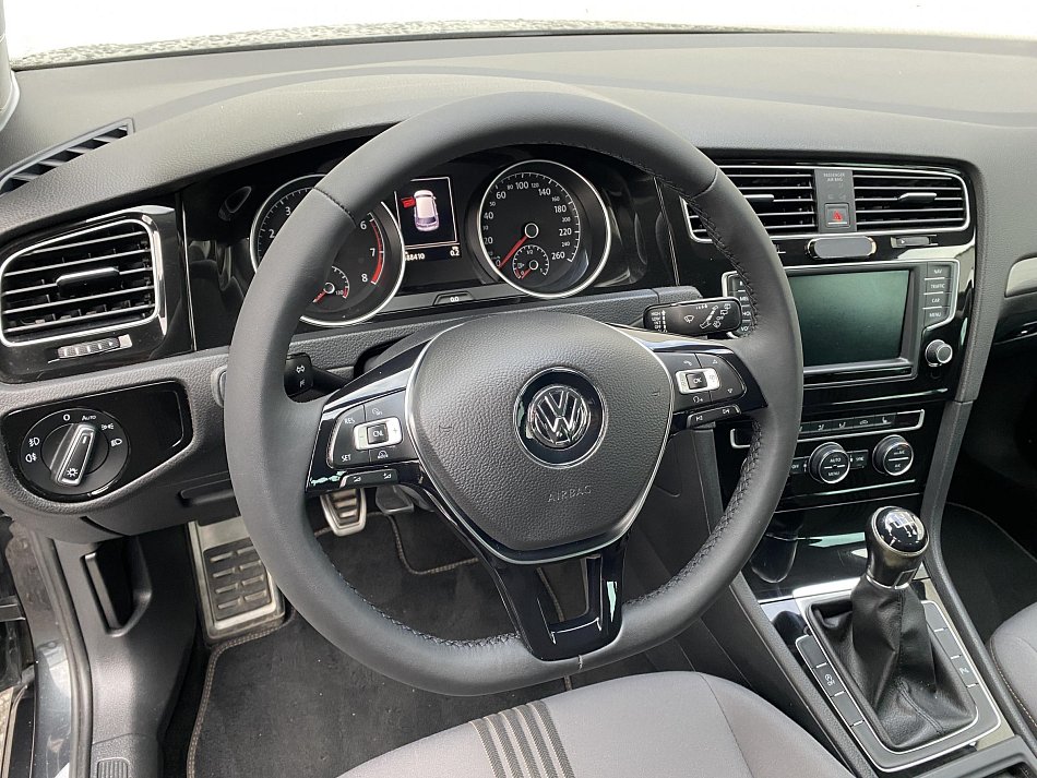 Volkswagen Golf 1.2 TSi Allstar