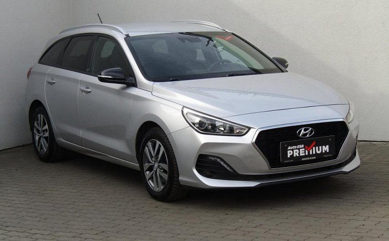 Hyundai I30 1.4T-GDi 