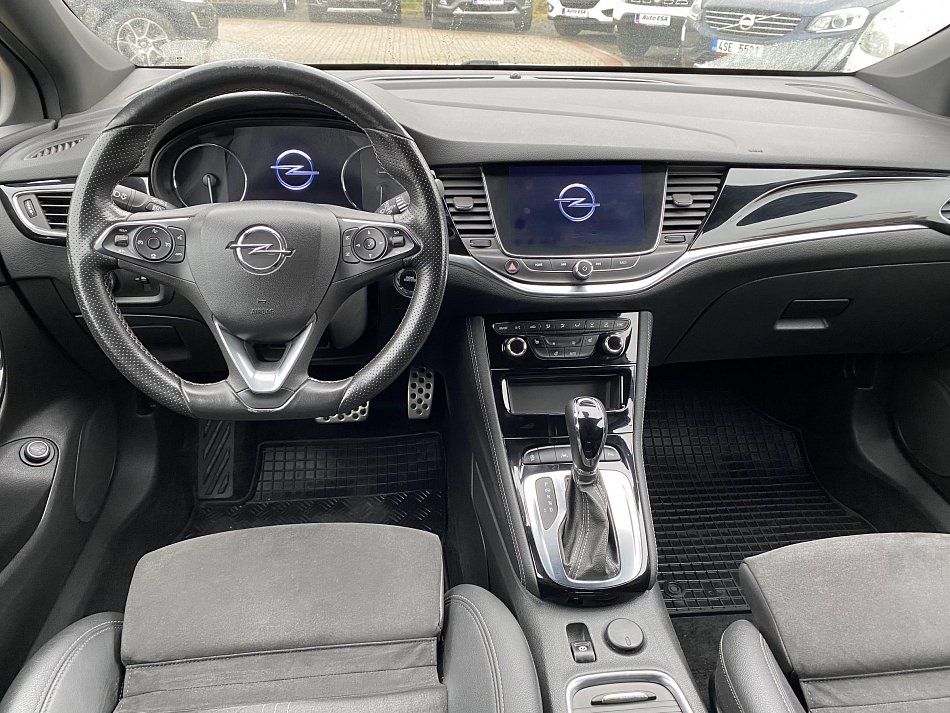 Opel Astra 1.5 CDTi Elegance