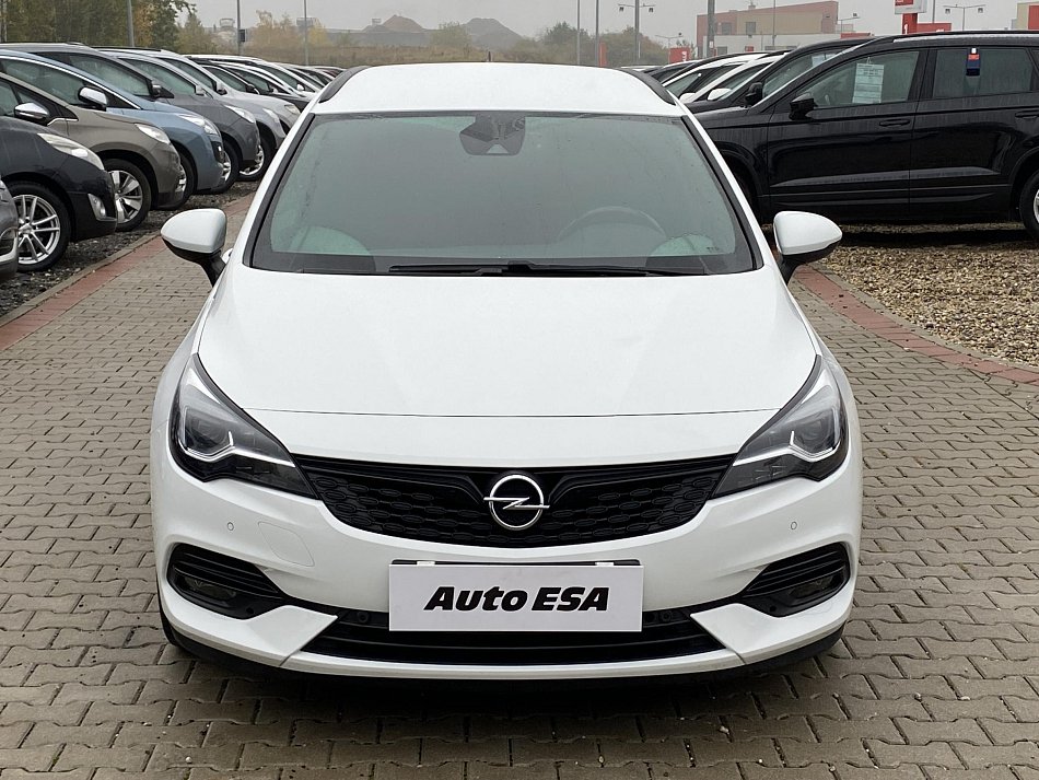 Opel Astra 1.5 CDTi Elegance