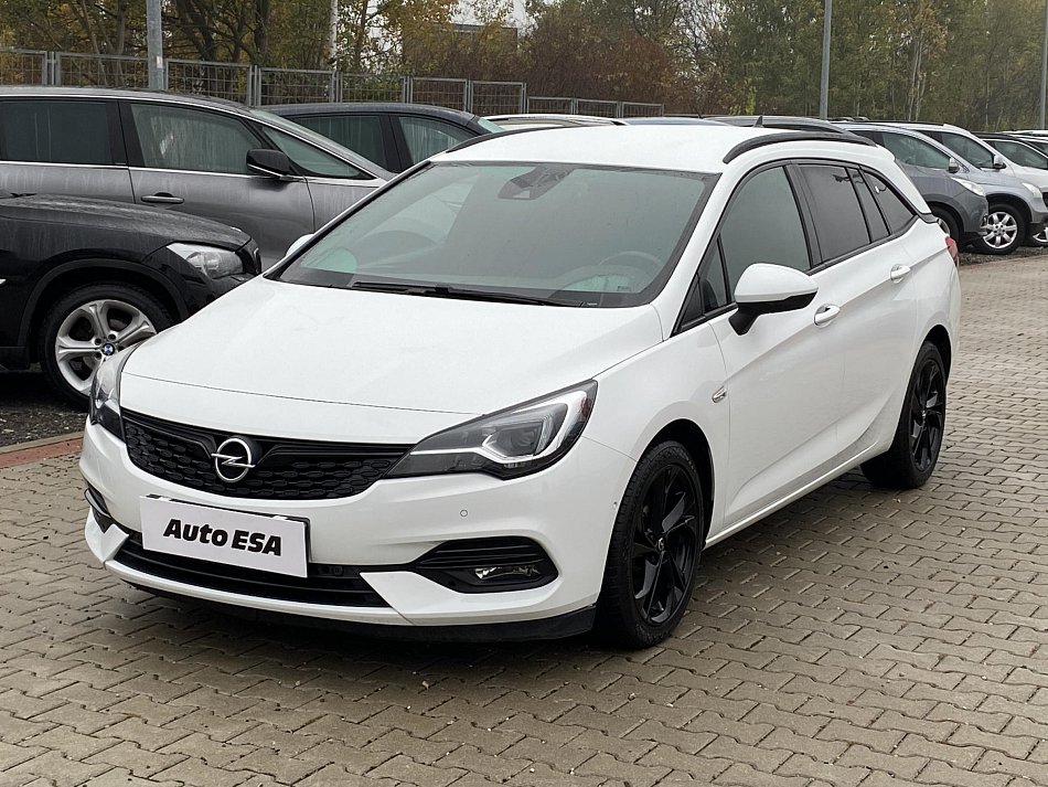 Opel Astra 1.5 CDTi Elegance