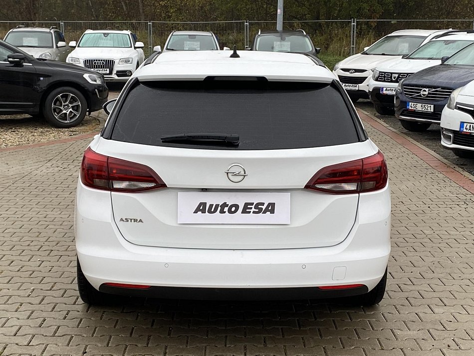 Opel Astra 1.5 CDTi Elegance