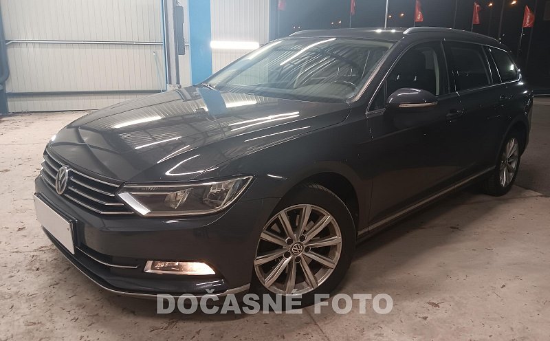 Volkswagen Passat 2.0 TDi 