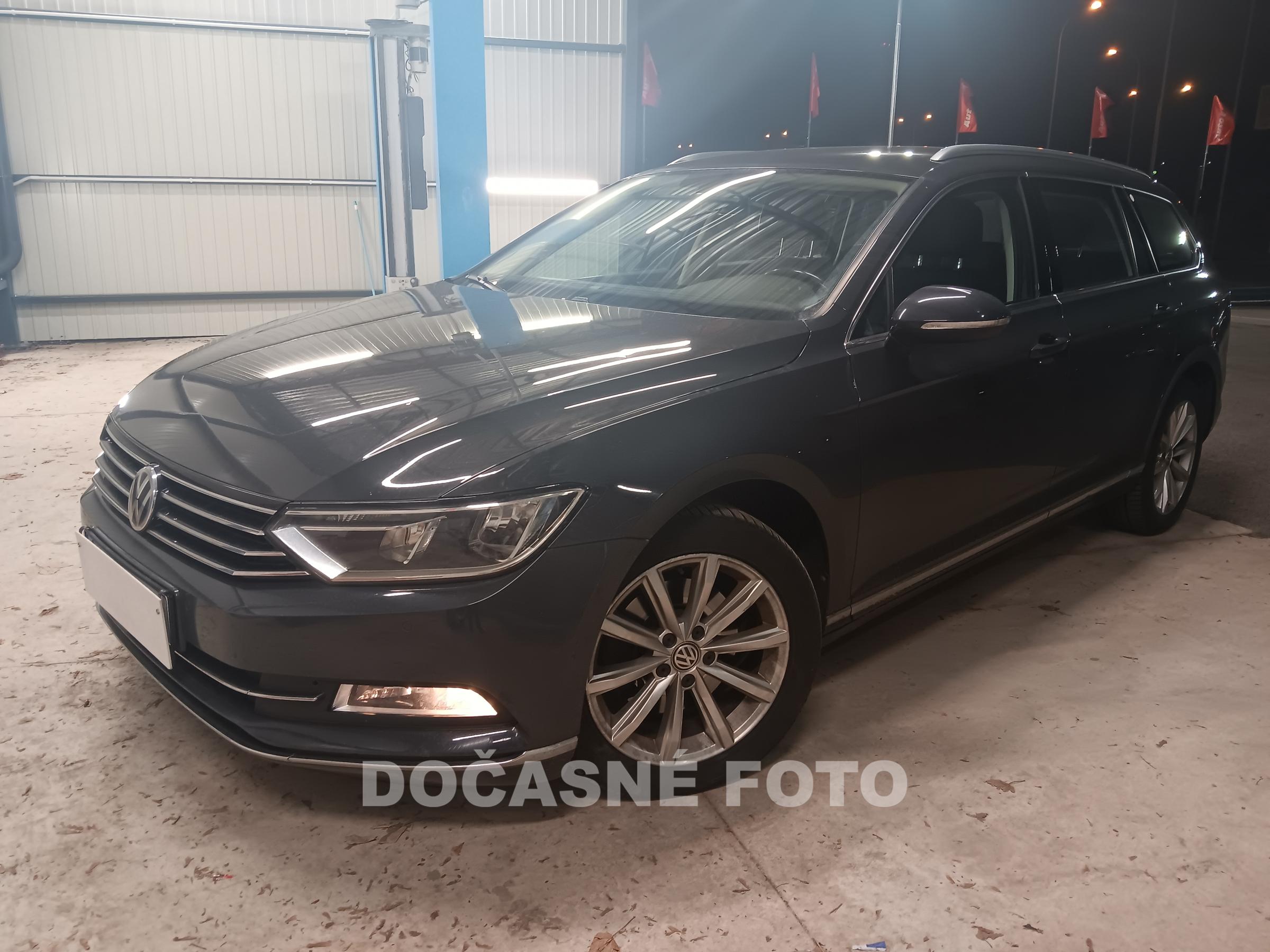 Volkswagen Passat, 2017