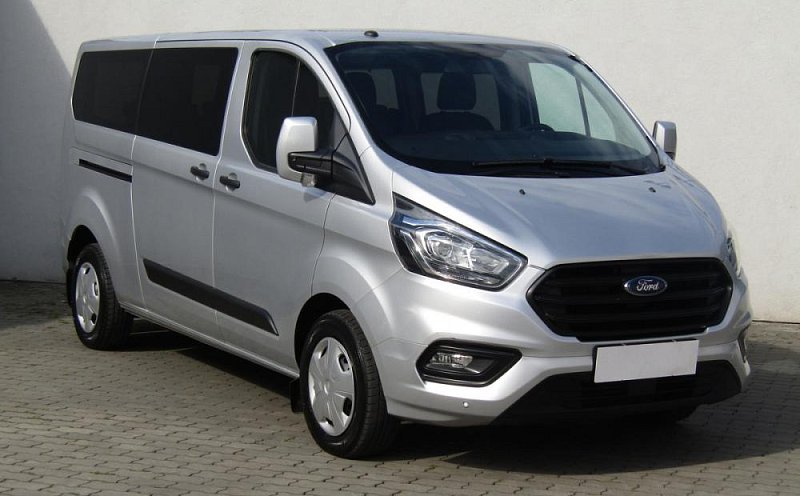 Ford Transit Custom 2.0TDCi  6míst