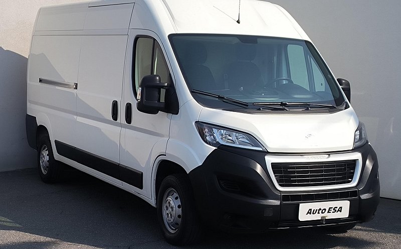 Peugeot Boxer 2.2HDi Active L3H2