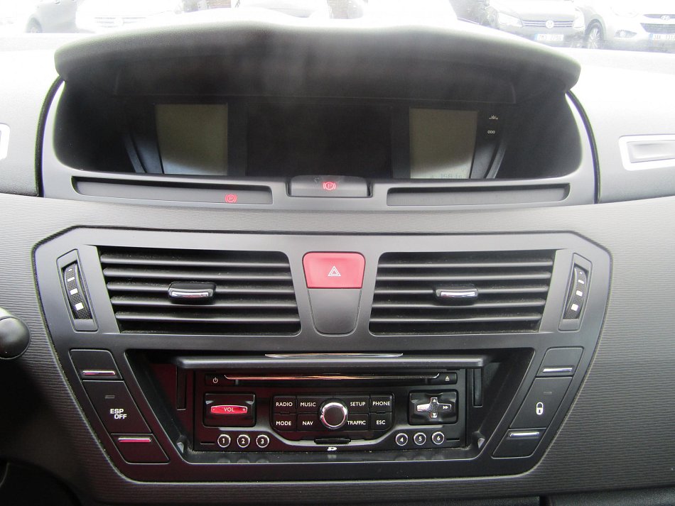 Citroën C4 GRAND Picasso 2.0HDi  7míst