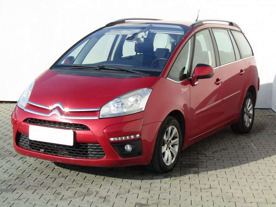 Citroën C4 GRAND Picasso 2.0HDi  7míst