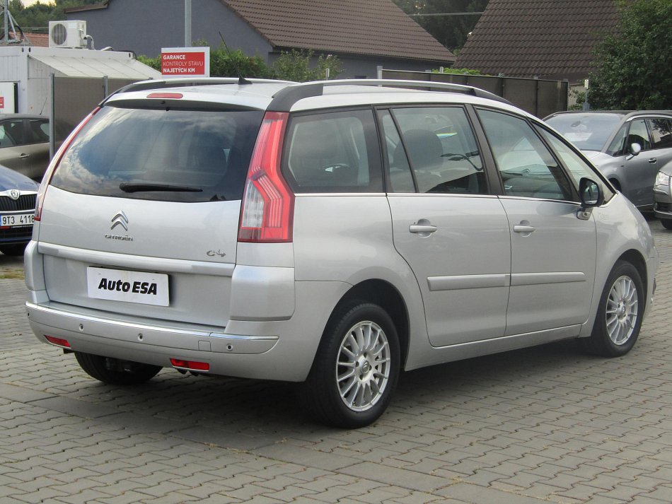 Citroën C4 GRAND Picasso 2.0HDi  7míst