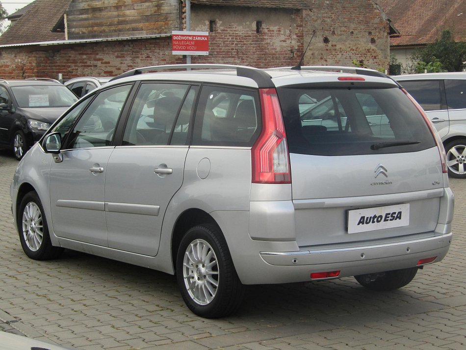 Citroën C4 GRAND Picasso 2.0HDi  7míst