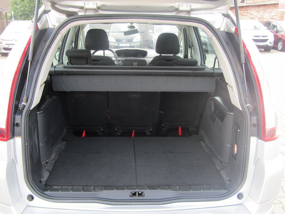 Citroën C4 GRAND Picasso 2.0HDi  7míst