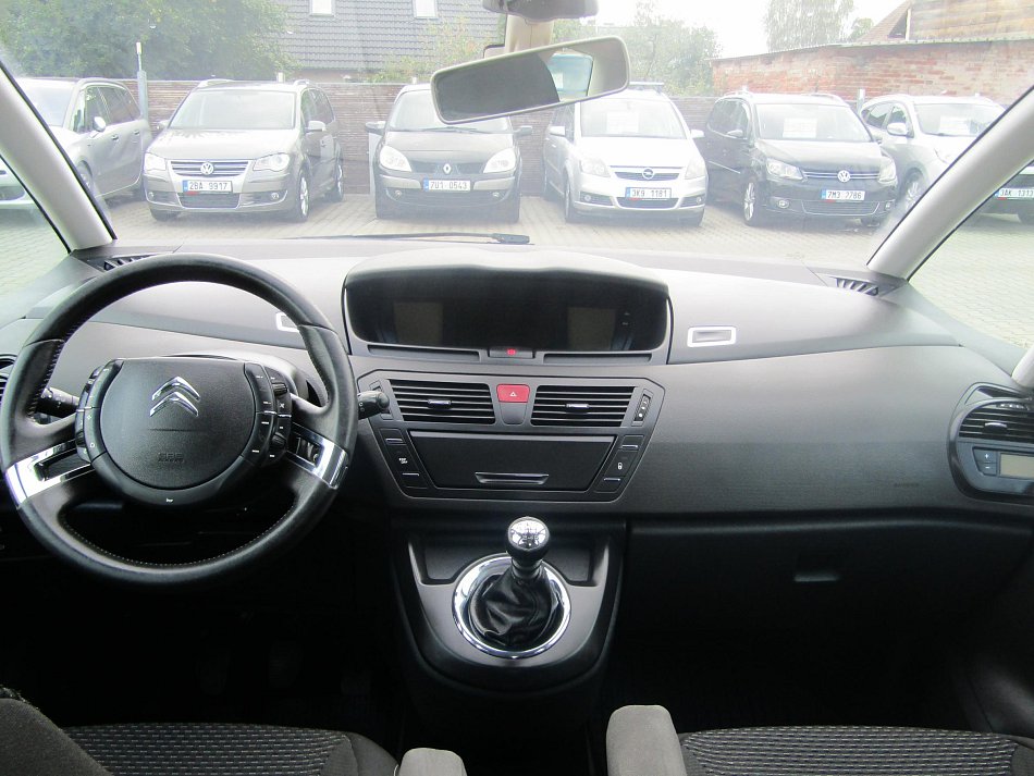 Citroën C4 GRAND Picasso 2.0HDi  7míst