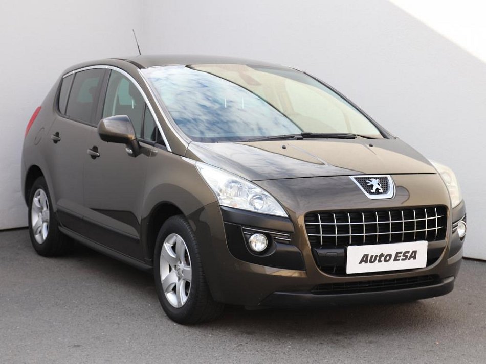 Peugeot 3008 2.0 