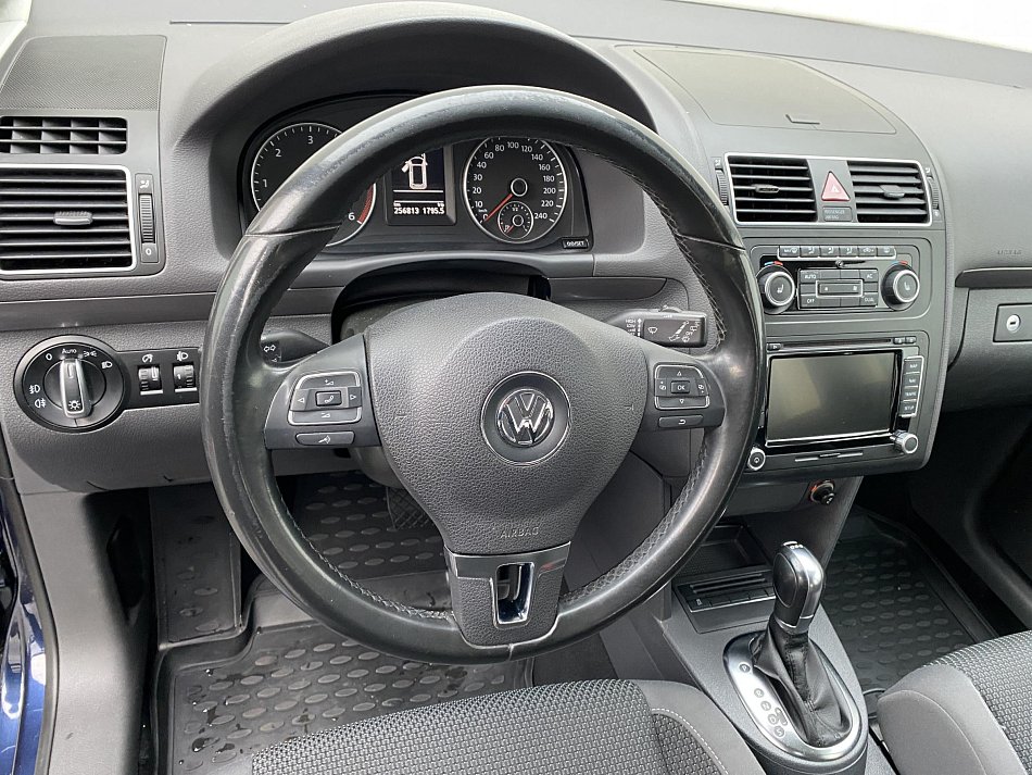 Volkswagen Touran 2.0 TDi Comfortline