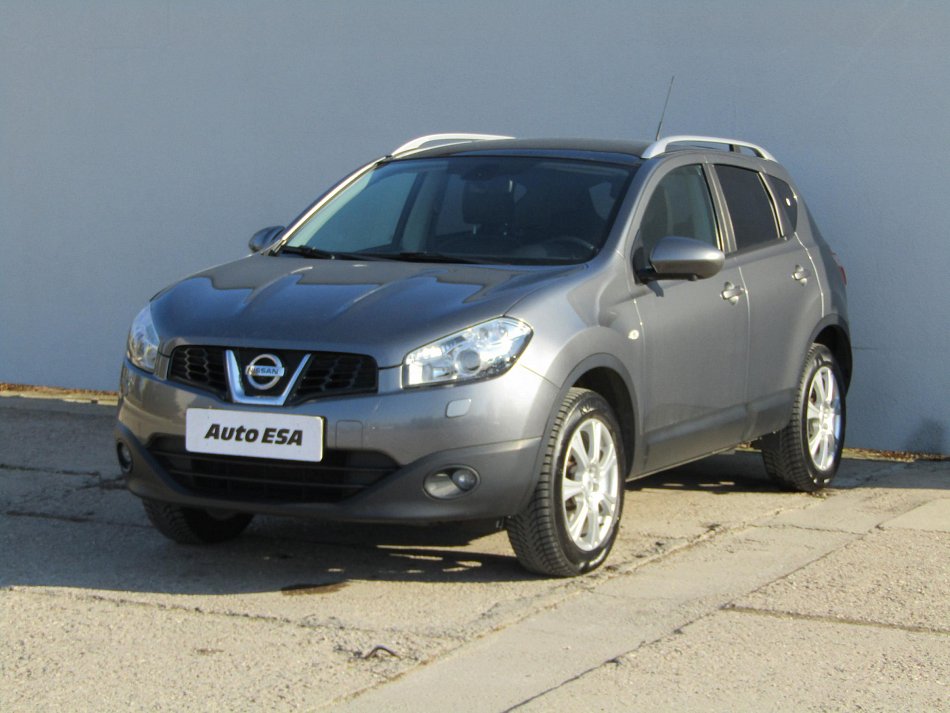 Nissan Qashqai 2.0i 