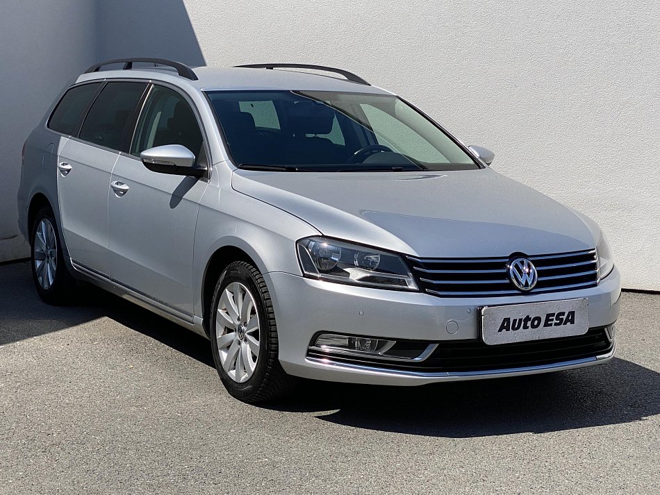 Volkswagen Passat 1.4 TSi Comfortline