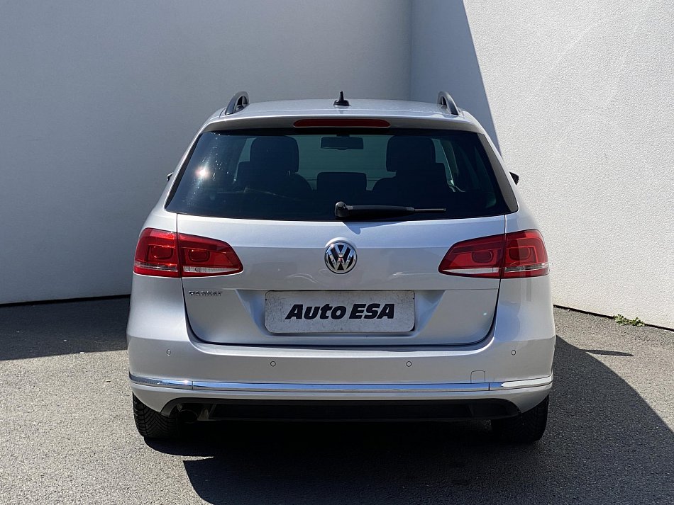 Volkswagen Passat 1.4 TSi Comfortline