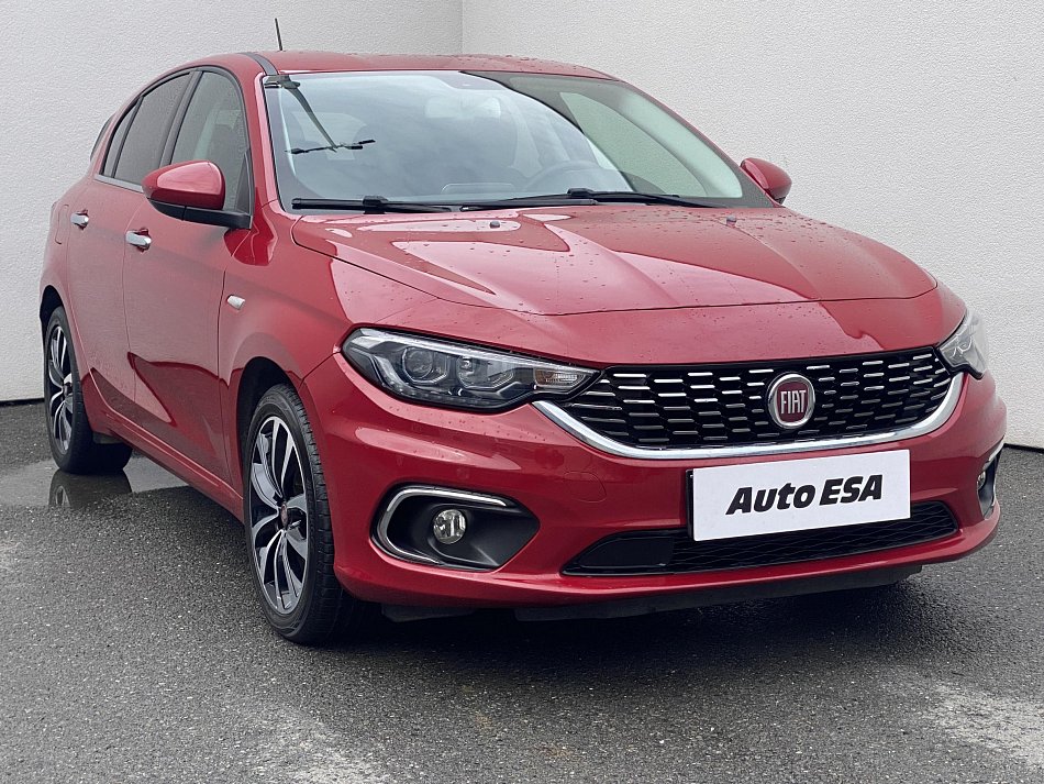 Fiat Tipo 1.4 i Lounge