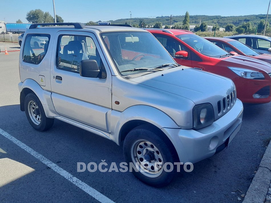 Suzuki Jimny 1.3i