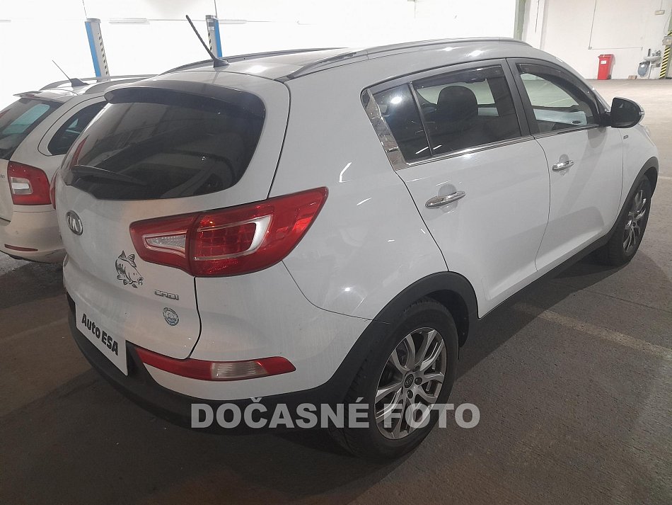 Kia Sportage 2.0CRDi 