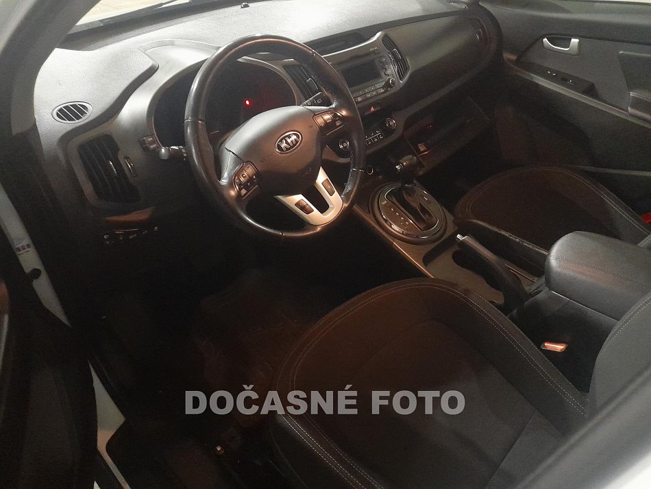 Kia Sportage 2.0CRDi 