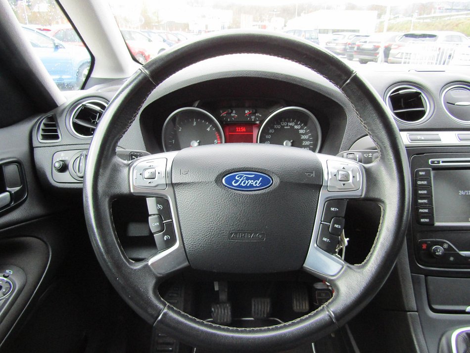 Ford Galaxy 2.0 TDCI 