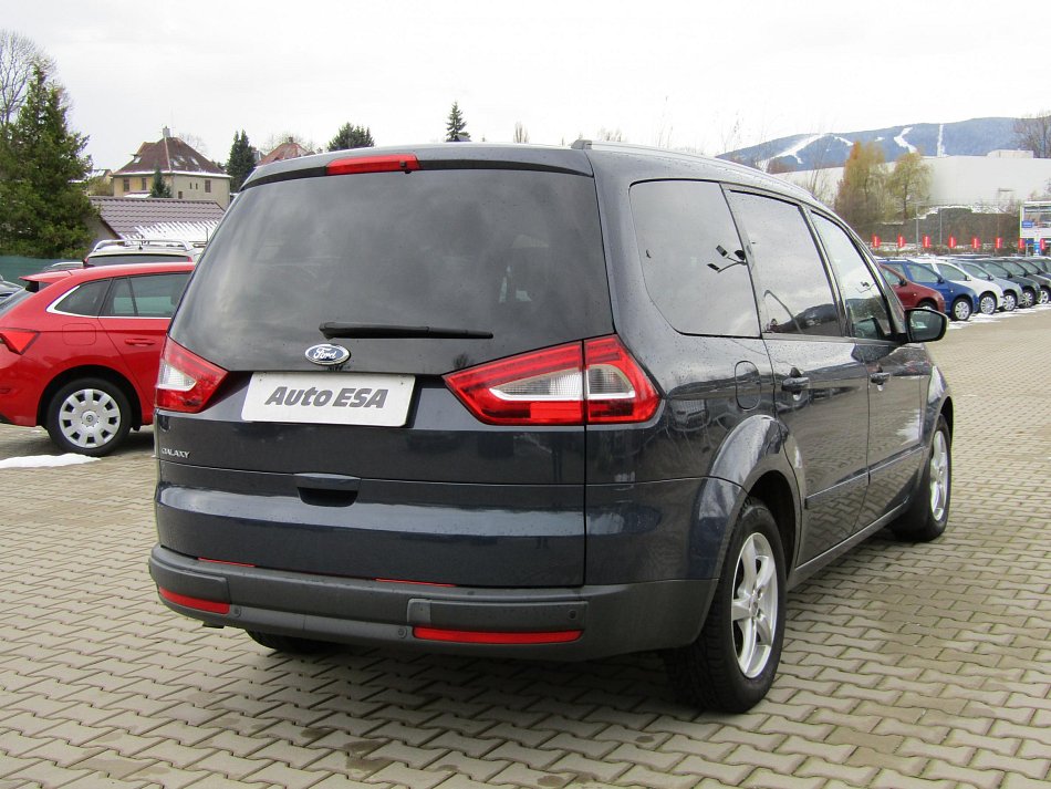 Ford Galaxy 2.0 TDCI 