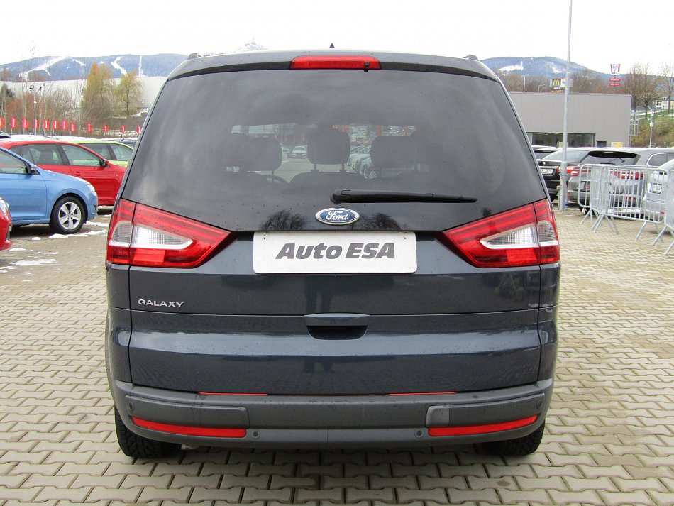 Ford Galaxy 2.0 TDCI 