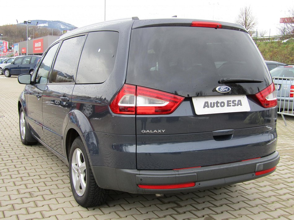 Ford Galaxy 2.0 TDCI 