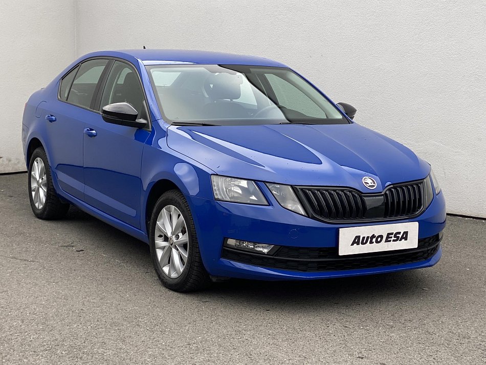 Škoda Octavia III 1.5 TSi Ambition