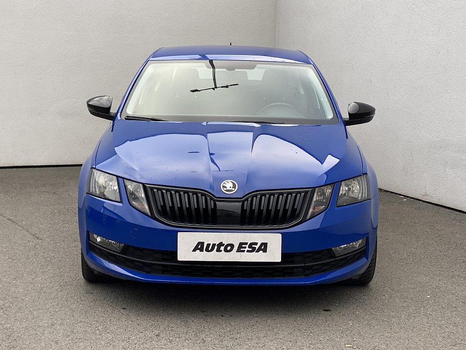 Škoda Octavia III 1.5 TSi Ambition