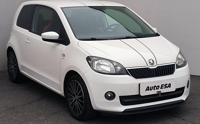 Škoda Citigo 1.0 MPi Sport